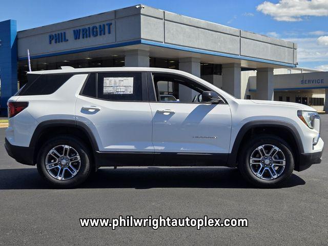 new 2026 GMC Terrain car, priced at $31,000