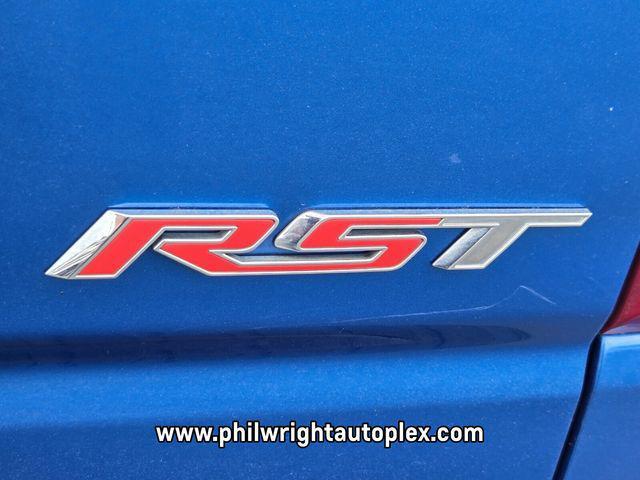 used 2022 Chevrolet Silverado 1500 car, priced at $38,965