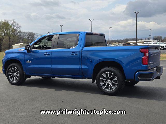 used 2022 Chevrolet Silverado 1500 car, priced at $38,965