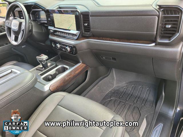 used 2022 GMC Sierra 1500 car, priced at $39,995