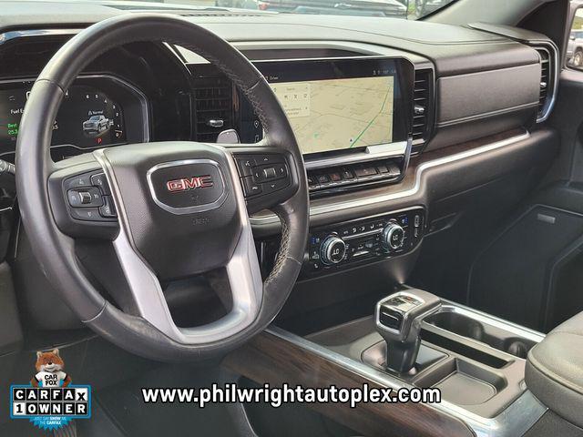 used 2022 GMC Sierra 1500 car, priced at $39,995