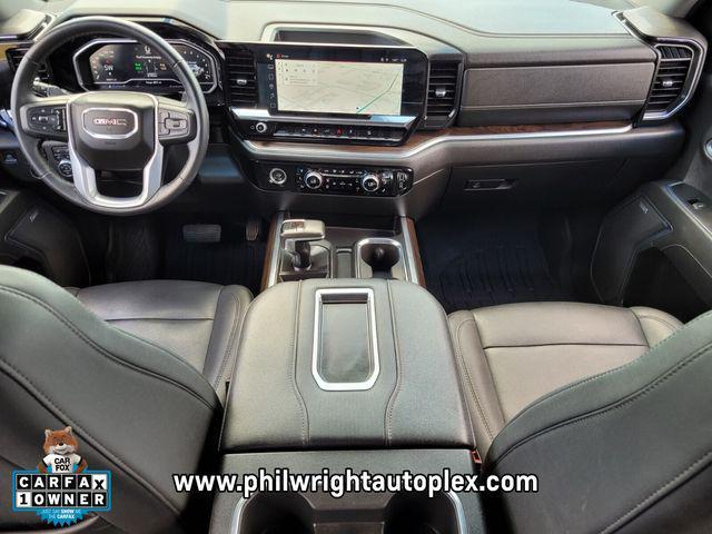 used 2022 GMC Sierra 1500 car, priced at $39,995