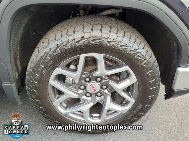 used 2022 GMC Sierra 1500 car, priced at $39,995