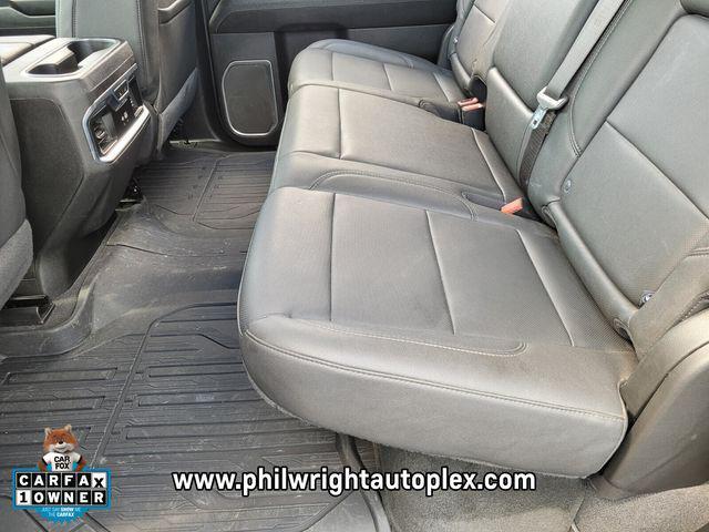 used 2022 GMC Sierra 1500 car, priced at $39,995