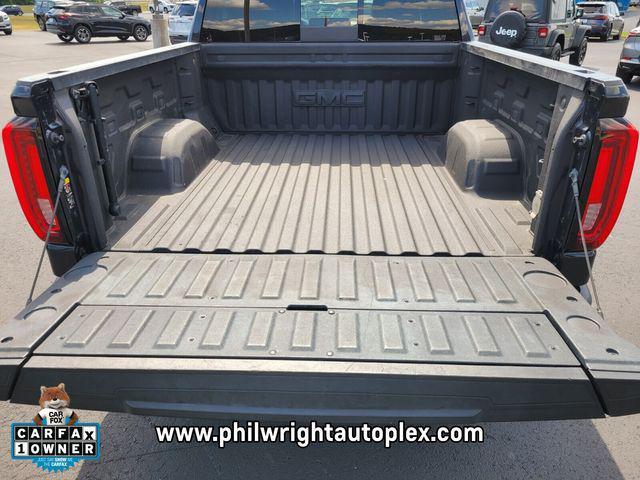 used 2022 GMC Sierra 1500 car, priced at $39,995