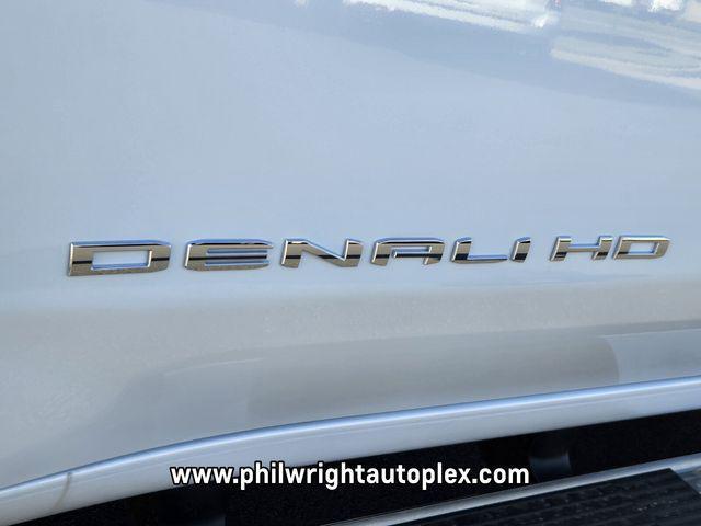 new 2026 GMC Sierra 2500 car, priced at $84,235