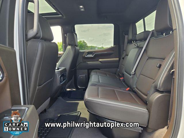 used 2024 GMC Sierra 1500 car, priced at $54,988