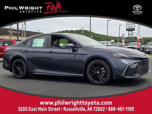 new 2026 Toyota Camry car, priced at $36,162