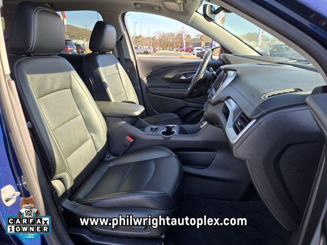 used 2022 GMC Terrain car, priced at $23,317