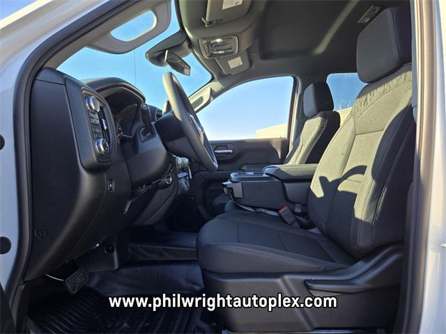 new 2026 GMC Sierra 1500 car, priced at $49,242