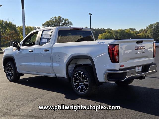 new 2026 GMC Sierra 1500 car, priced at $49,242