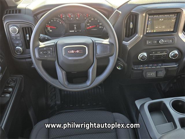 new 2026 GMC Sierra 1500 car, priced at $49,242