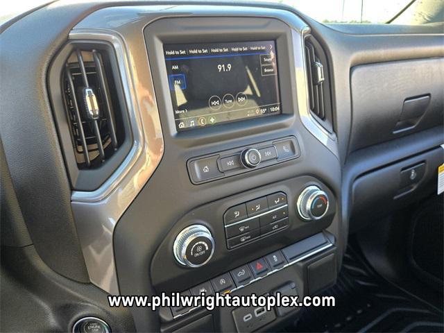 new 2026 GMC Sierra 1500 car, priced at $49,242