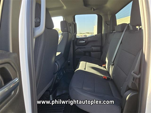 new 2026 GMC Sierra 1500 car, priced at $49,242