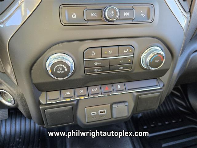 new 2026 GMC Sierra 1500 car, priced at $49,242