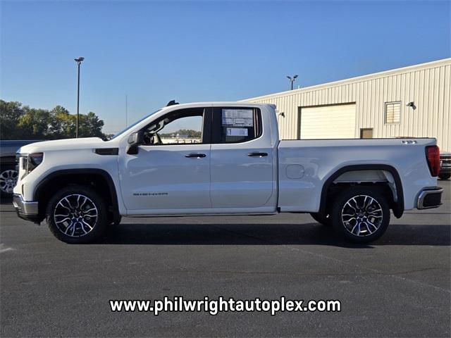 new 2026 GMC Sierra 1500 car, priced at $49,242