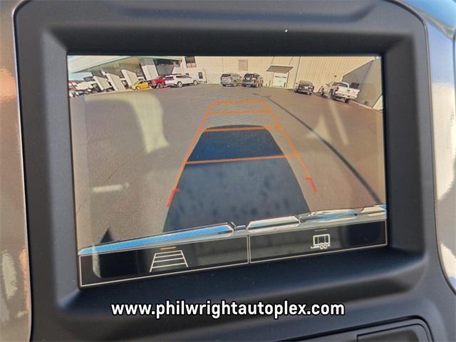 new 2026 GMC Sierra 1500 car, priced at $49,242