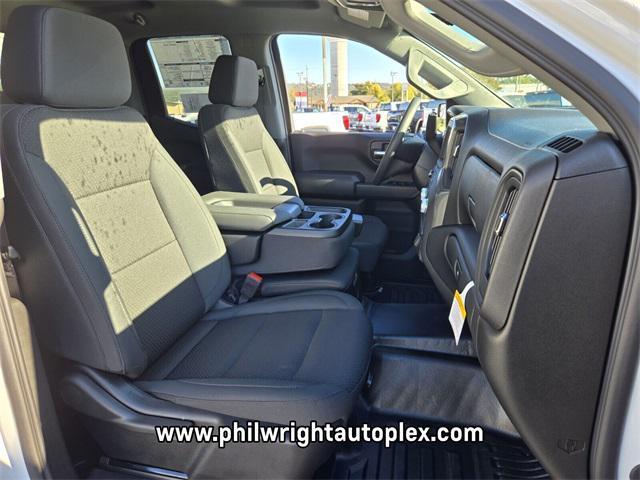 new 2026 GMC Sierra 1500 car, priced at $49,242