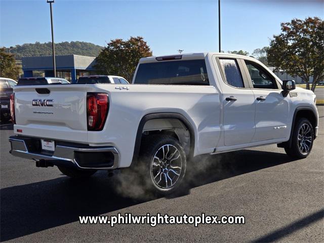 new 2026 GMC Sierra 1500 car, priced at $49,242