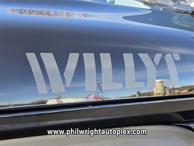 used 2020 Jeep Wrangler Unlimited car, priced at $26,588