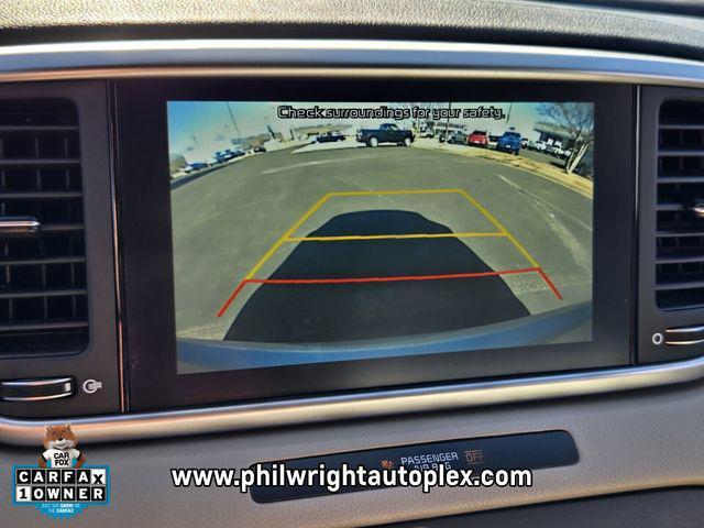 used 2021 Kia Sportage car, priced at $14,839