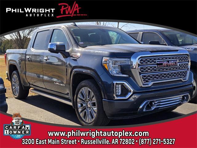 used 2022 GMC Sierra 1500 car, priced at $37,988