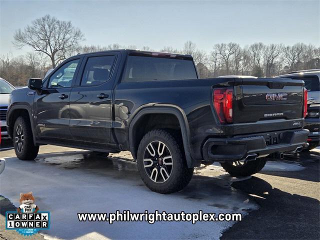 used 2021 GMC Sierra 1500 car, priced at $38,995