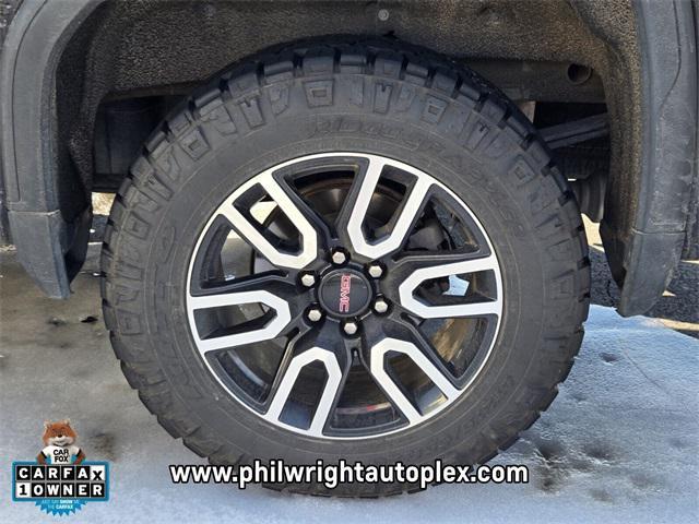 used 2021 GMC Sierra 1500 car, priced at $38,995