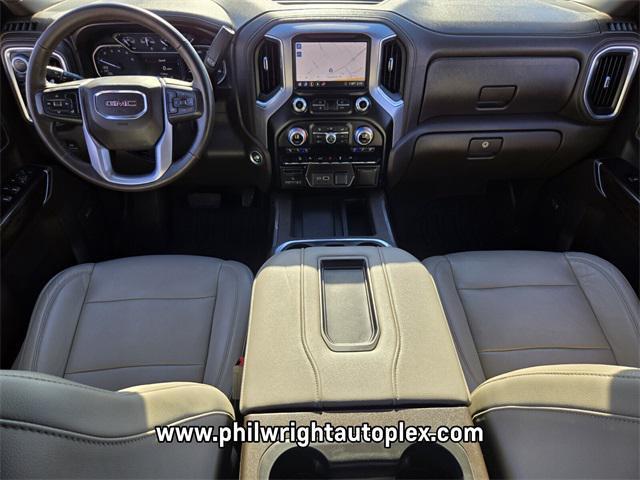 used 2020 GMC Sierra 1500 car, priced at $29,249