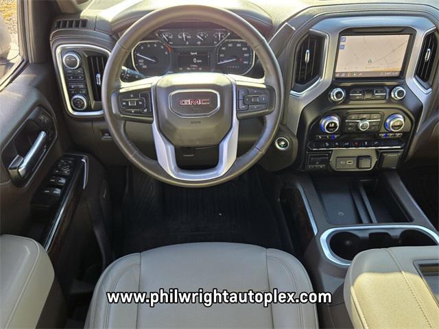 used 2020 GMC Sierra 1500 car, priced at $29,249