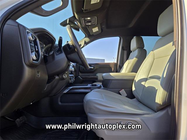 used 2020 GMC Sierra 1500 car, priced at $29,249