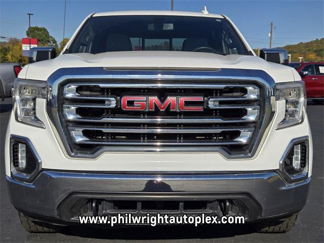 used 2020 GMC Sierra 1500 car, priced at $29,249