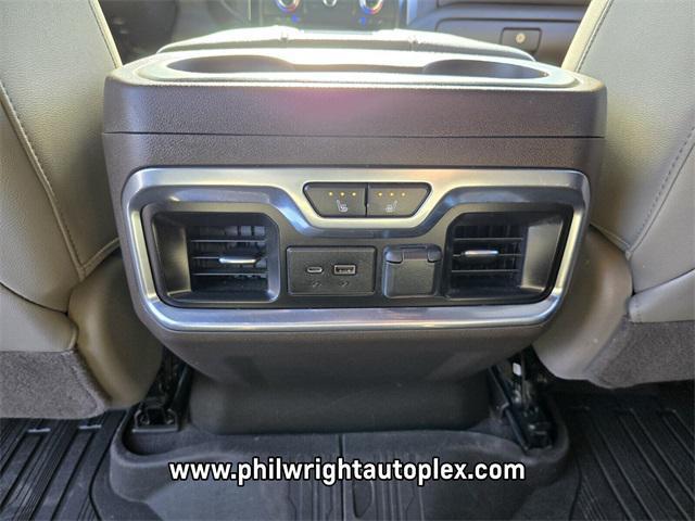 used 2020 GMC Sierra 1500 car, priced at $29,249