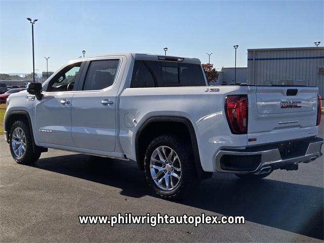 used 2020 GMC Sierra 1500 car, priced at $29,249