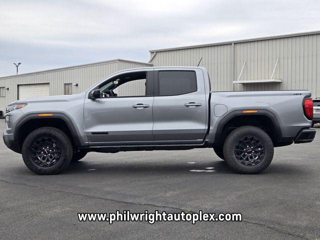 new 2026 GMC Canyon car, priced at $44,900