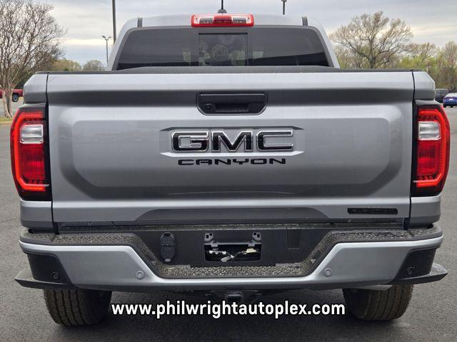 new 2026 GMC Canyon car, priced at $44,900