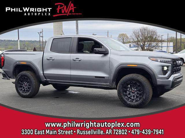 new 2026 GMC Canyon car, priced at $44,900