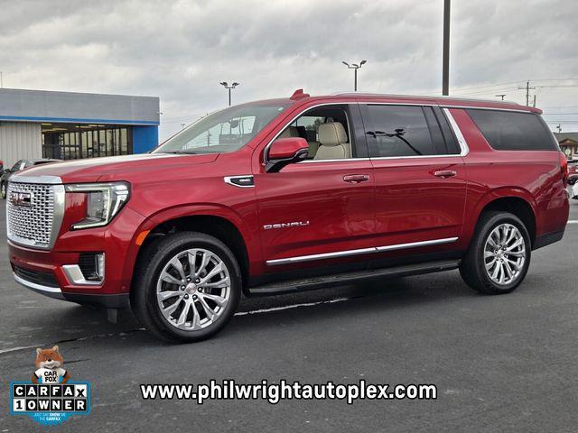 used 2024 GMC Yukon XL car, priced at $76,288
