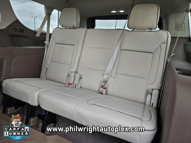 used 2024 GMC Yukon XL car, priced at $76,288