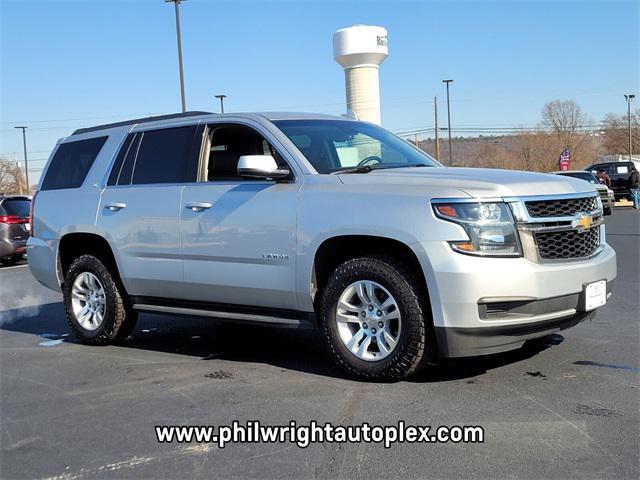 used 2020 Chevrolet Tahoe car, priced at $26,995