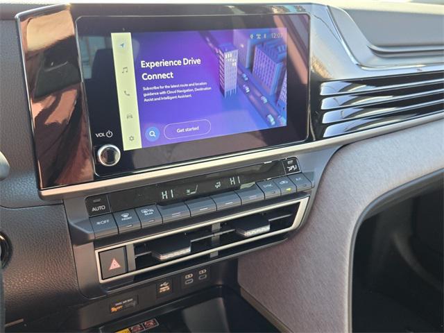 new 2026 Toyota Camry car, priced at $32,424