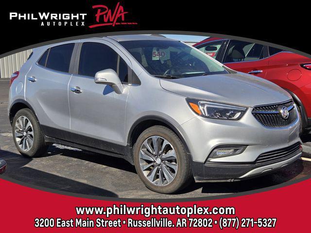 used 2019 Buick Encore car