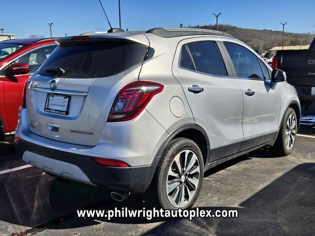 used 2019 Buick Encore car