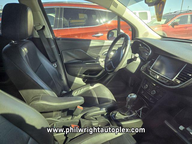 used 2019 Buick Encore car