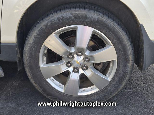 used 2015 Chevrolet Traverse car