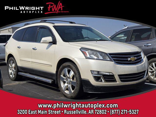 used 2015 Chevrolet Traverse car