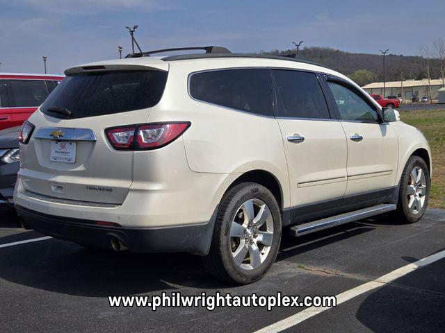 used 2015 Chevrolet Traverse car