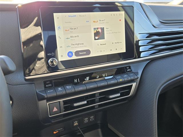 new 2026 Toyota Camry car, priced at $35,088