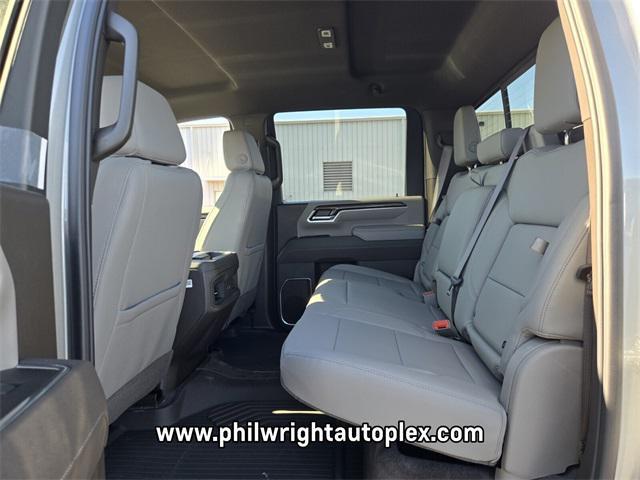 new 2026 Chevrolet Silverado 2500 car, priced at $72,272