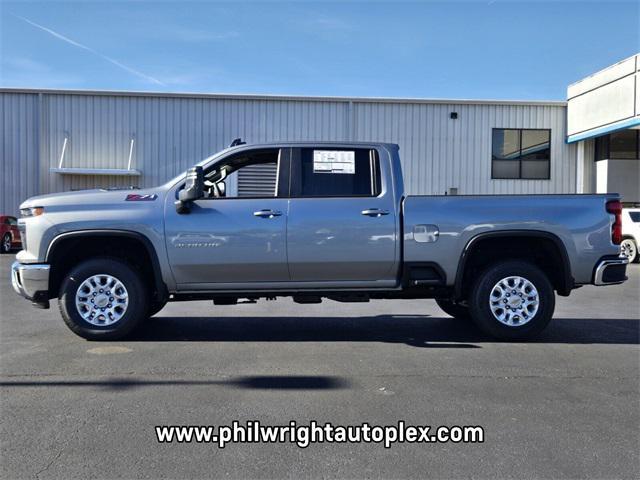 new 2026 Chevrolet Silverado 2500 car, priced at $72,272